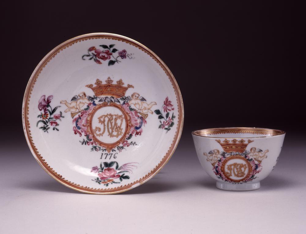 图片[2]-saucer BM-Franks.850.+-China Archive